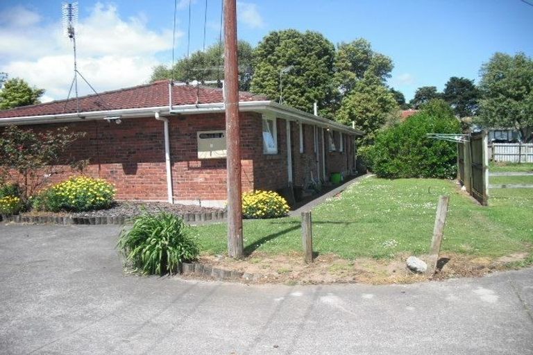Photo of property in 3/8 Pratt Street, Papakura, 2110