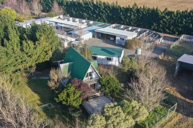 Photo of property in 1241 Rakaia Highway, Chertsey, Ashburton, 7772
