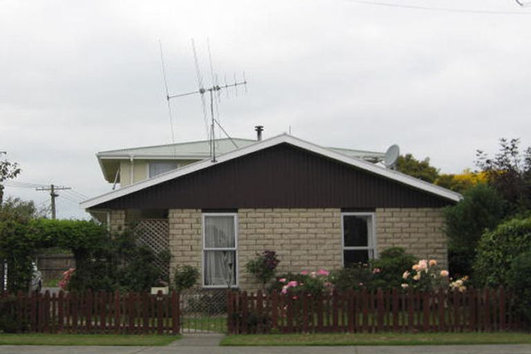 Photo of property in 68a Gammack Street, Temuka, 7920