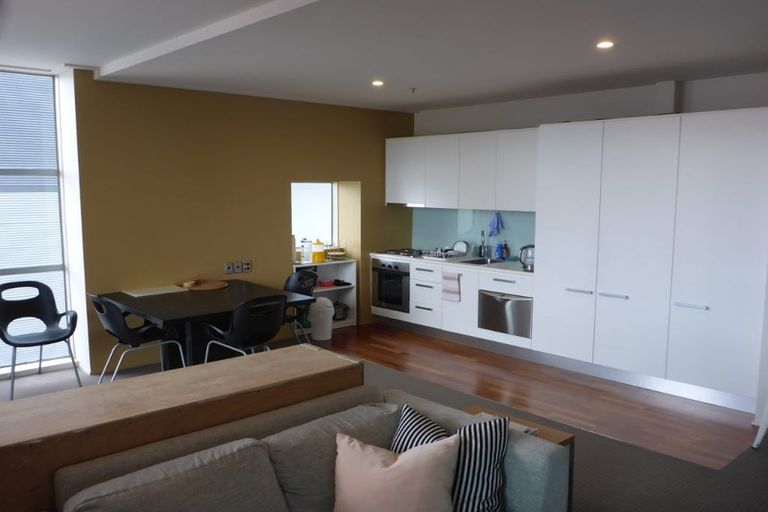 Photo of property in The Wellington Suites, 684/233 Cuba Street, Te Aro, Wellington, 6011