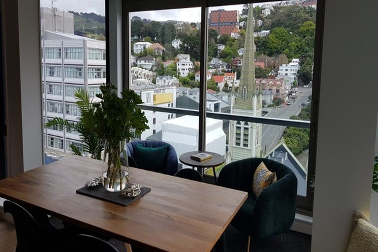 Photo of property in Vsp South, 905/168 Victoria Street, Te Aro, Wellington, 6011
