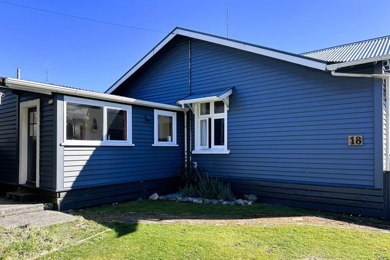 Photo of property in 18 Lydia Street, Greymouth, 7805
