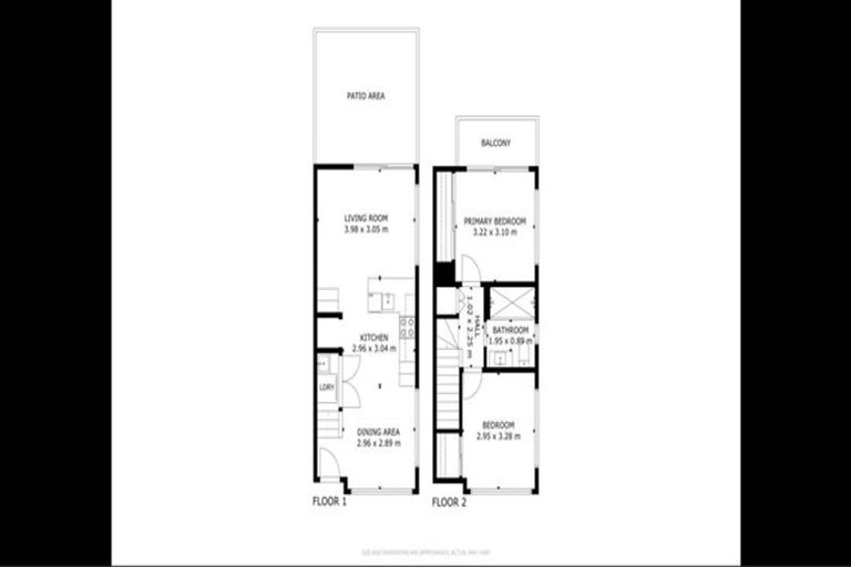 Photo of property in 3/96 Washington Avenue, Brooklyn, Wellington, 6021