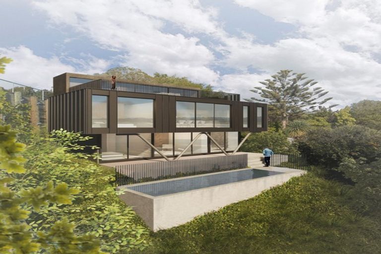 Photo of property in 24 The Brae, Mount Pleasant, Christchurch, 8081