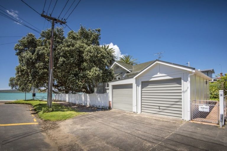 Photo of property in 14 Arawa Avenue, Devonport, Auckland, 0624