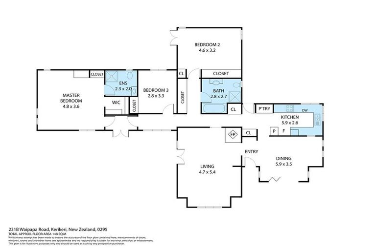 Photo of property in 231b Waipapa Road, Kerikeri, 0230