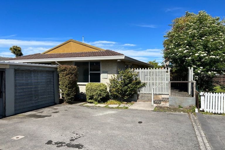 Photo of property in 4/140 Southampton Street, Sydenham, Christchurch, 8023
