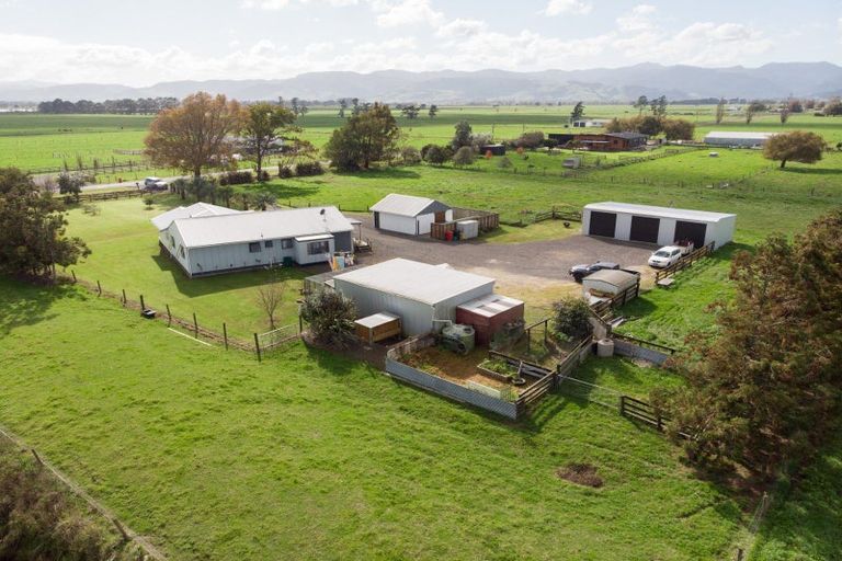 Photo of property in 100 Huirau Road, Turua, Thames, 3574