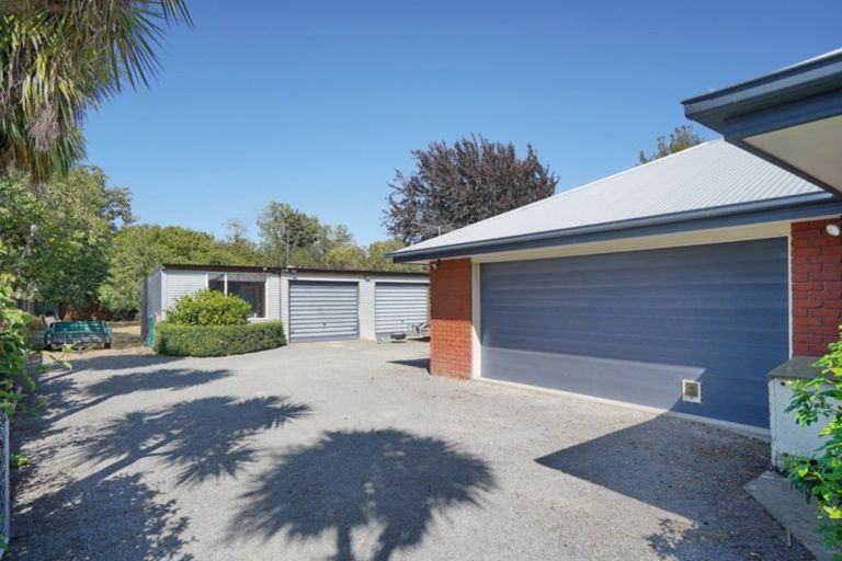 Photo of property in 6 Adelaide Street, Kirwee, Darfield, 7571