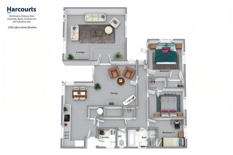 Photo of property in 18a Mccallum Street, Springlands, Blenheim, 7201