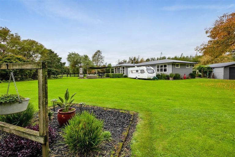 Photo of property in 361 Corbett Road, Paraite, New Plymouth, 4373