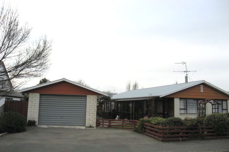 Photo of property in 21 Mitchell Place, Netherby, Ashburton, 7700