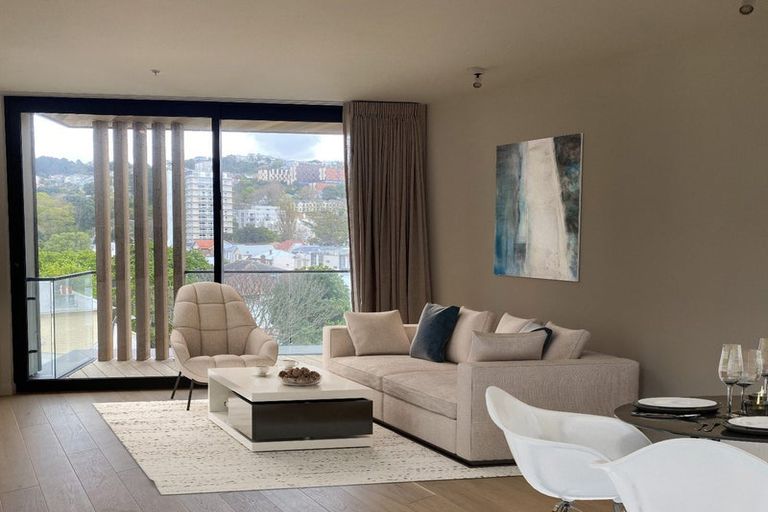 Photo of property in Sunset West, 206/251 Victoria Street, Wellington, 6011