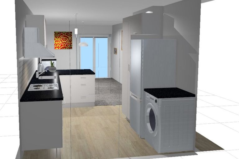 Photo of property in 3/149 Clarence Street, Riccarton, Christchurch, 8011