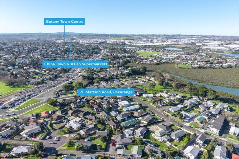 Photo of property in 7f Mattson Road, Pakuranga, Auckland, 2010