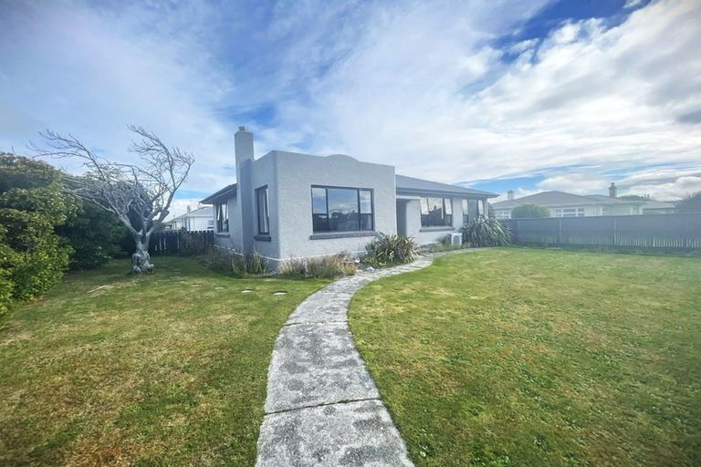 Photo of property in 229 Pomona Street, Strathern, Invercargill, 9812