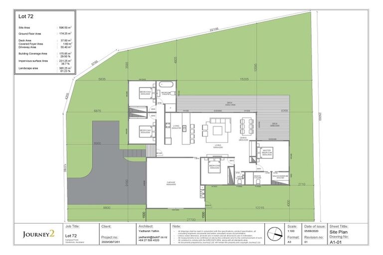 Photo of property in 18 Okohaka Avenue, Glenbrook, 2681