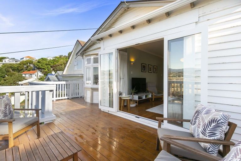 Photo of property in 33 Buckingham Street, Melrose, Wellington, 6023