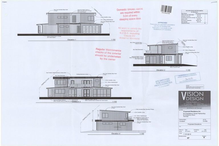 Photo of property in 53 Scantlebury Street, Tauranga South, Tauranga, 3112