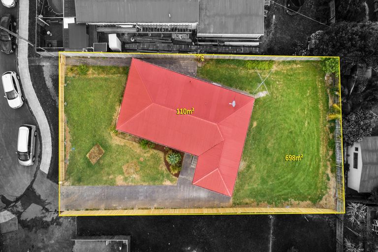 Photo of property in 10 Olive Street, Manurewa, Auckland, 2102