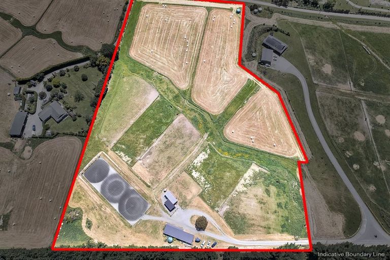 Photo of property in 95 Mcleods Road, Sefton, 7477