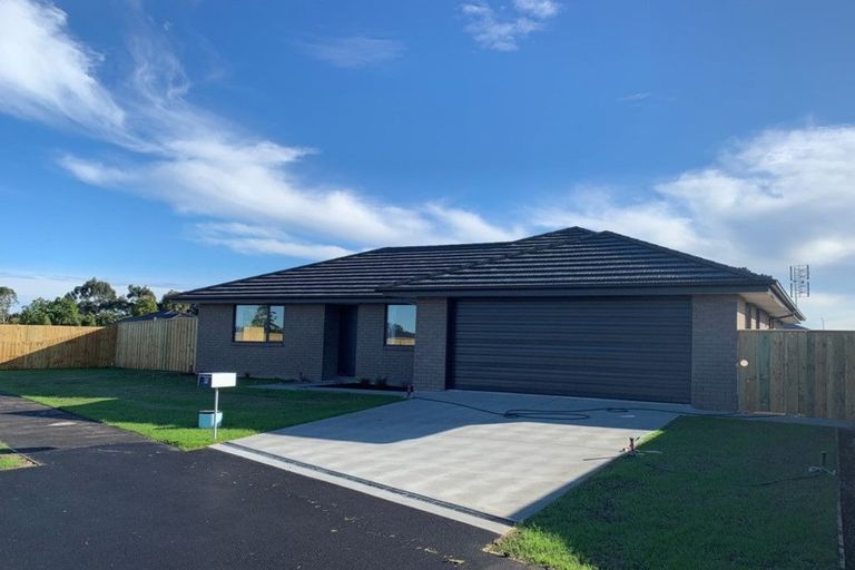 Photo of property in 38 Turin Avenue, Rolleston, 7615