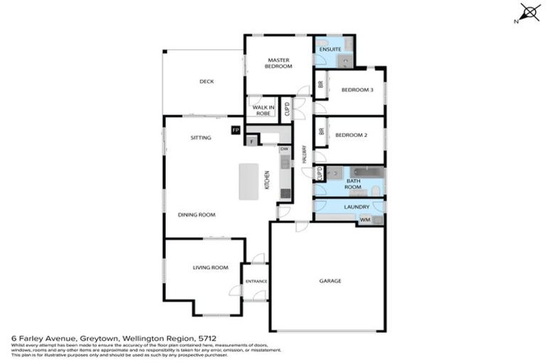 Photo of property in 38 Westwood Avenue, Greytown, 5712