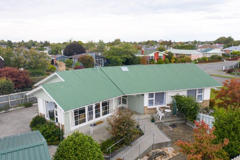 Photo of property in 18 Connor Place, Netherby, Ashburton, 7700