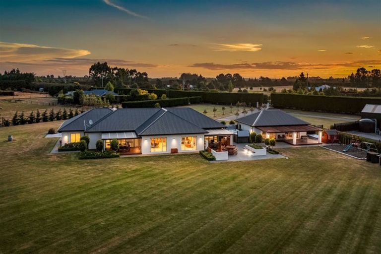 Photo of property in 300 Weedons Ross Road, Rolleston, Christchurch, 7675