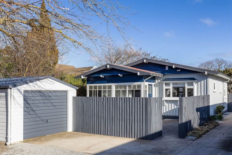 Photo of property in 25 Harker Street, Spreydon, Christchurch, 8024