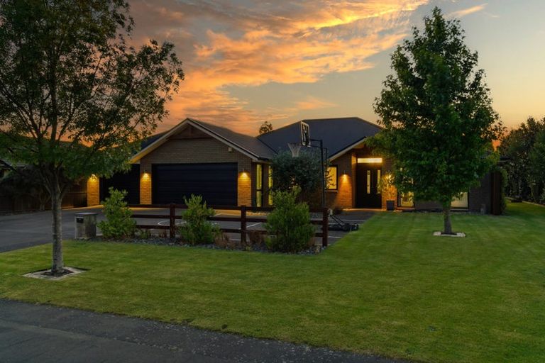 Photo of property in 7 Christie Place, Rolleston, 7614