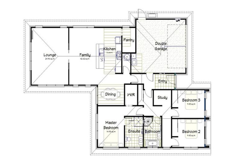 Photo of property in 22c Little Gem Road, Wigram, Christchurch, 8025