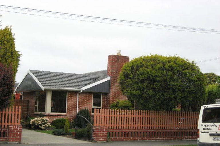 Photo of property in 11 Derwent Street, Bryndwr, Christchurch, 8053