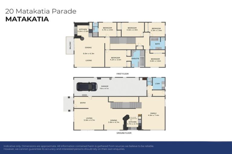 Photo of property in 20 Matakatia Parade, Matakatia, Whangaparaoa, 0930