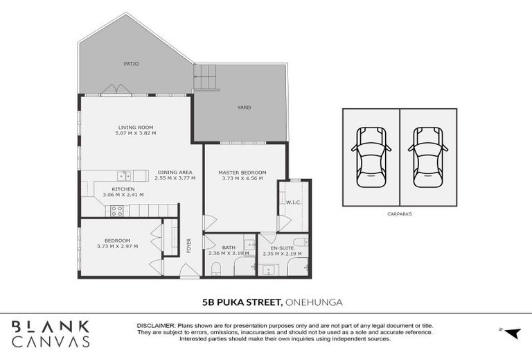 Photo of property in 5b Puka Street, Onehunga, Auckland, 1061