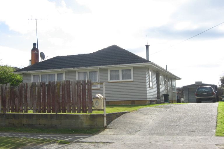 Photo of property in 6 Kauri Crescent, Murupara, 3025