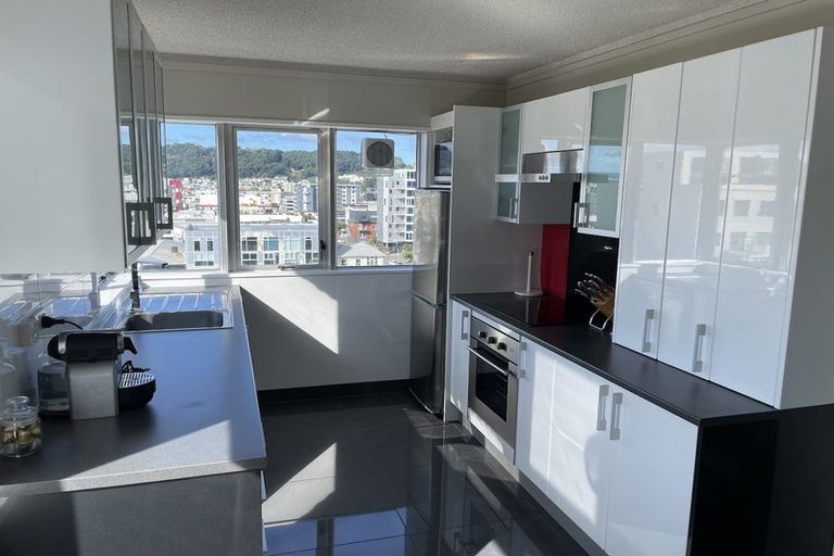 Photo of property in Iona Towers, 601/140 Abel Smith Street, Te Aro, Wellington, 6011