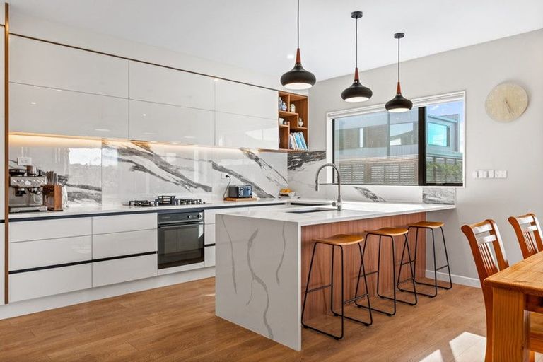 Photo of property in 38 Craigs Way, Hobsonville, Auckland, 0616