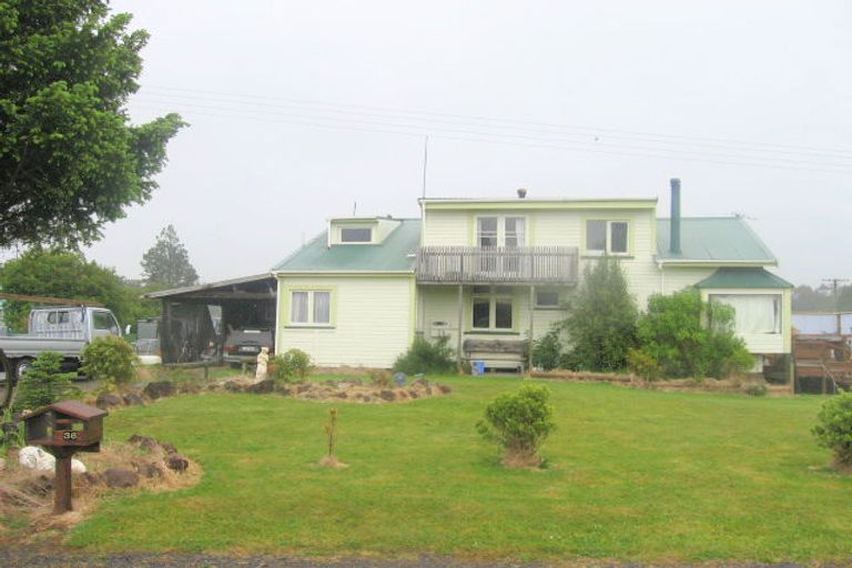 Photo of property in 36 Miharo Street, Rangataua, Ohakune, 4691