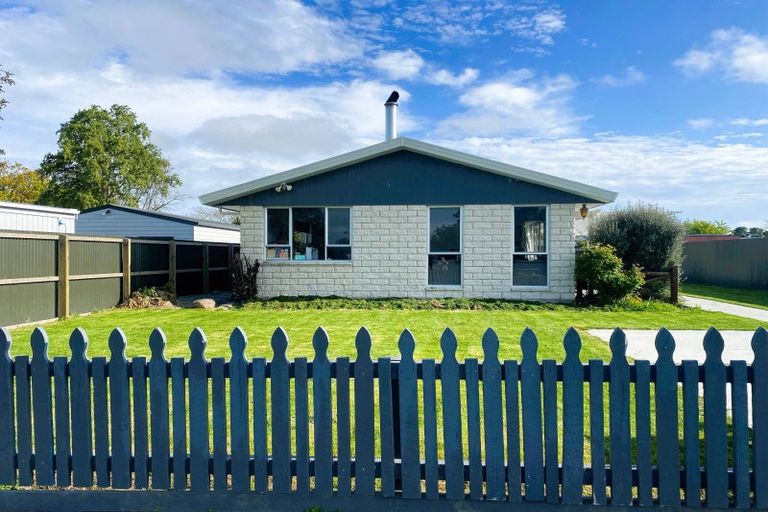 Photo of property in 46 Dunford Street, Rakaia, 7710