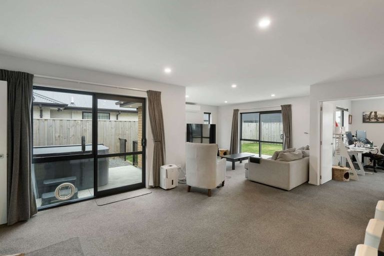 Photo of property in 5 Billy T Lane, Rolleston, 7615