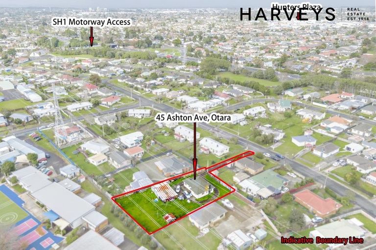 Photo of property in 45 Ashton Avenue, Otara, Auckland, 2023