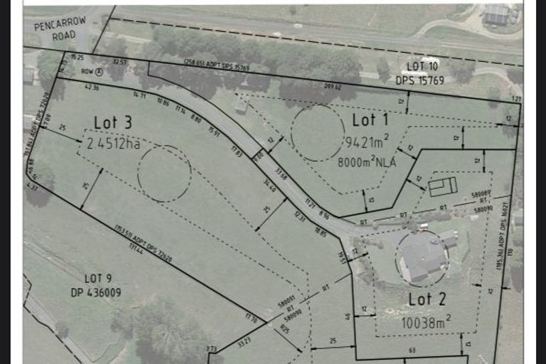 Photo of property in 420a Pencarrow Road, Tamahere, Hamilton, 3283