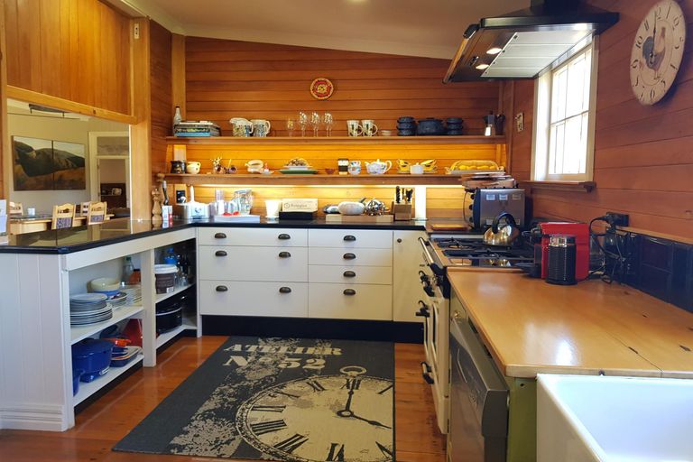 Photo of property in 555 Geraldine-fairlie Highway, Fairlie, 7987