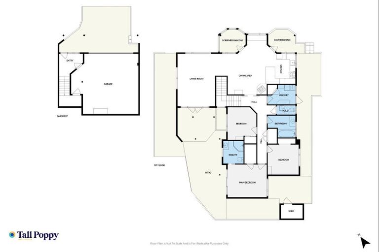 Photo of property in 66 Saint James Street, Richmond Heights, Taupo, 3330