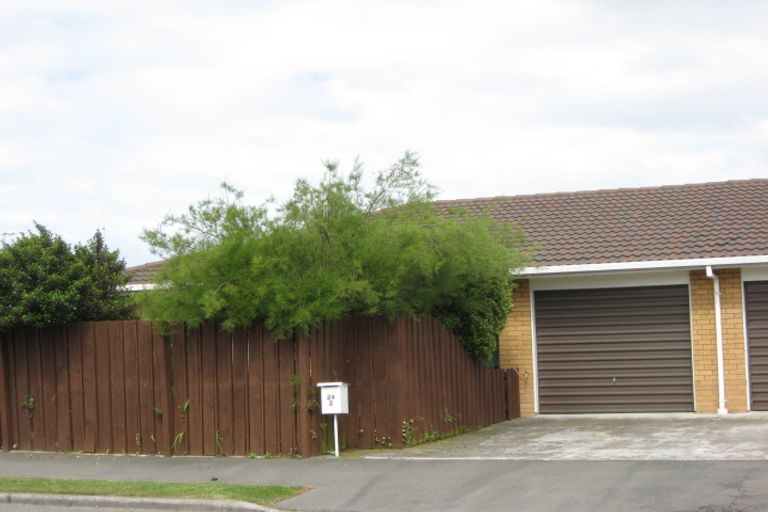 Photo of property in 2/24 Randolph Street, Woolston, Christchurch, 8062