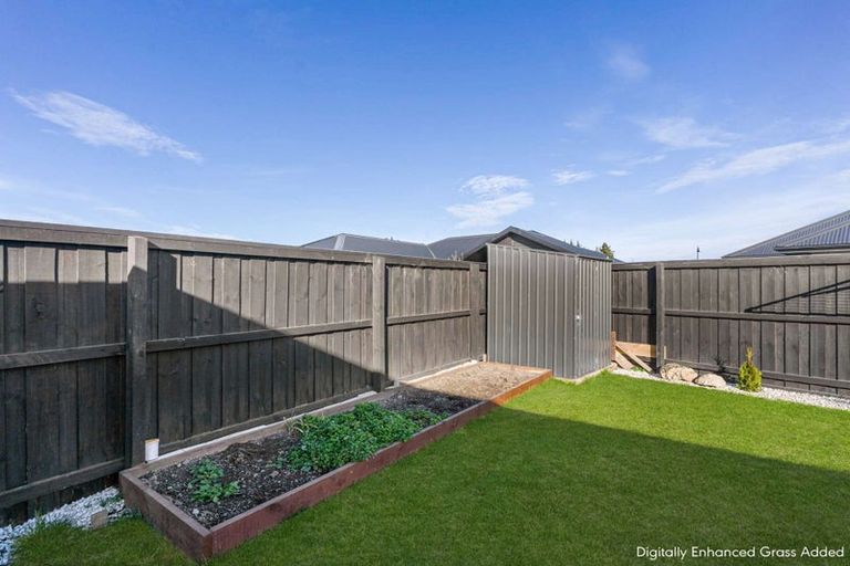 Photo of property in 160 Shillingford Boulevard, Rolleston, 7615