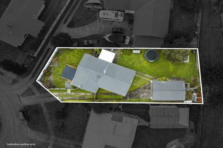 Photo of property in 16 Blundell Avenue, Kawerau, 3127