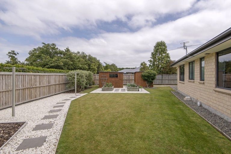 Photo of property in 37b Sheridan Drive, Rolleston, 7614