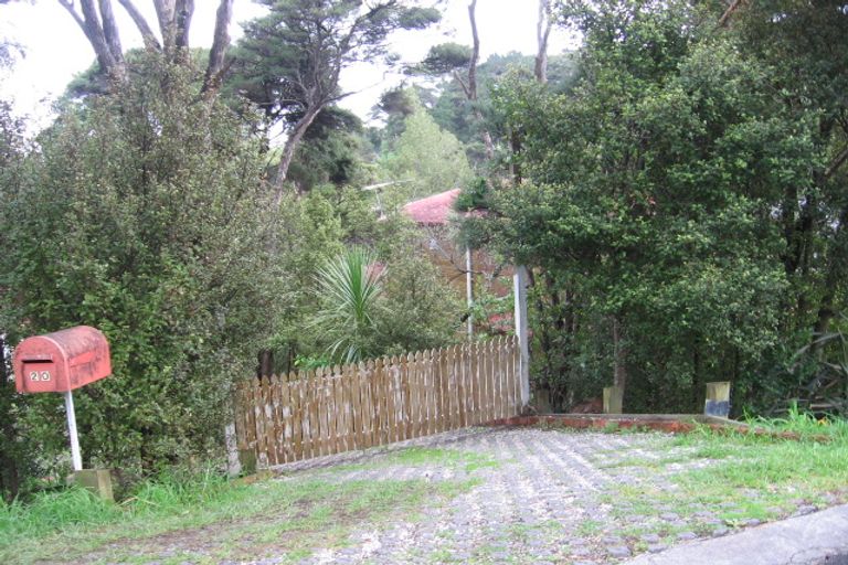 Photo of property in 20 Remu Place, Greenhithe, Auckland, 0632